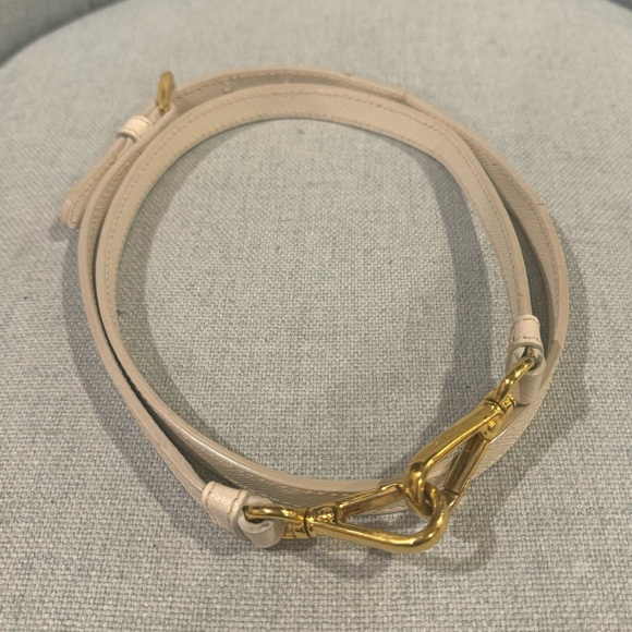 Prada Replacement Leather Shoulder or Crossbody Strap - Picture 1 of 5